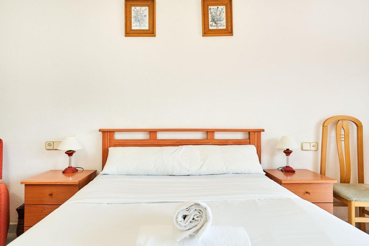 Espanhouse Olga Apartment Торевьиа Экстерьер фото