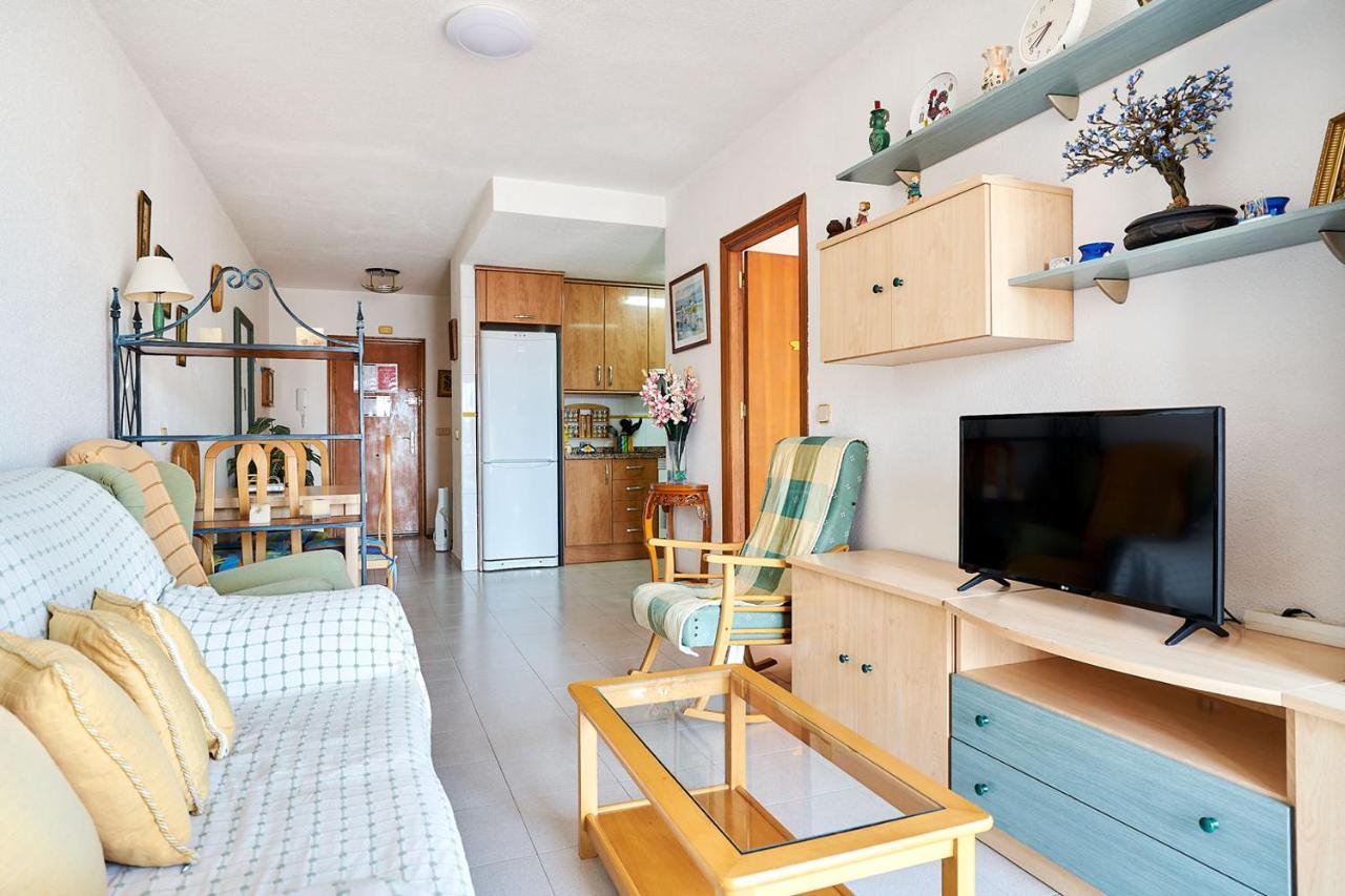 Espanhouse Olga Apartment Торевьиа Экстерьер фото