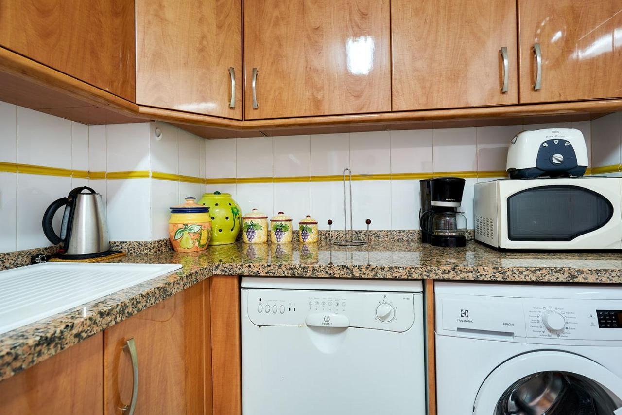 Espanhouse Olga Apartment Торевьиа Экстерьер фото