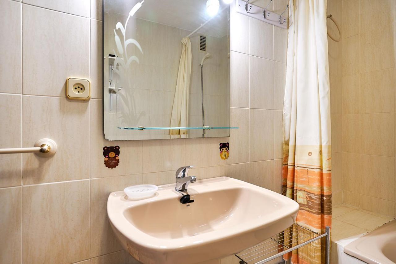 Espanhouse Olga Apartment Торевьиа Экстерьер фото
